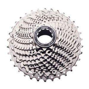 Cassette 11v. Shimano 105 R7000 Hg 11-34 (11-13-15-17-19-21-23-25-27-30-34) - Hg700