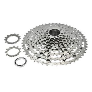 Cassette 11v. Shimano Cues U6000 Cs-lg400 Linkglide 11-45 (11-13-15-17-20-23-26-30-34-39-45)