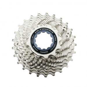 Cassette 11v. Shimano Ultegra R8000 Hg 12-25 (12-13-15-15-16-17-18-19-21-23-25)