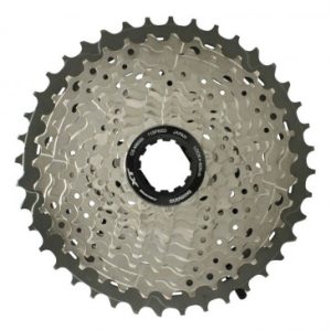 Cassette 11v. Shimano Xt M8000 Hg 11-40 (11-13-15-17-19-21-24-27-31-35-40) (Boite)