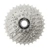 Cassette 11v. Sride R500 11-32 pour Shimano/sram Route Argent (Vendu à l'unité) (11-12-13-14-15-17-19-21-24-28-32)