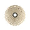 Cassette 11v. Sunrace Ms8 11-42 VTT pour Shimano Metallic Argent (Livre En Boite) (11/13/15/17/19/21/24/28/32/36/42) (2 Blocs + Pignons)