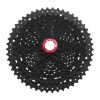 Cassette 11v. Sunrace Mx8 11-51 VTT pour Shimano Noir (Livree En Boite)