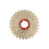 Cassette 11v. Sunrace Rx1 11-28 Route pour Shimano (Niveau 105) Metallic Argent (Livre En Boite) (11-12-13-14-15-17-19-21-23-25-28)