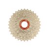 Cassette 11v. Sunrace Rx1 11-32 Route pour Shimano (Niveau 105) Metallic Argent (Livre En Boite) (11-12-13-14-15-17-19-21-24-28-32)
