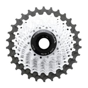 Cassette 12v. Miche Primato Route pour Shimano 14-30 (14-15-16-17-18-19-20-21-23-25-27-30)