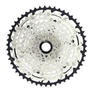 Cassette 12v. Shimano Slx M7100 10-51 (Microspline Nouvelle Empreinte) (10-12-14-16-18-21-24-28-33-39-45-51) (En Sachet pour Atelier - Offre Speciale)