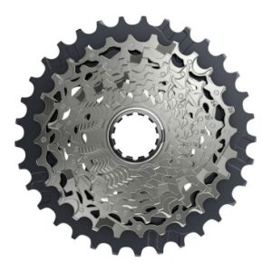 Cassette 12v. Sram Axs Force Xg-1270 10-28 pour Corps Xdr (Empreinte Sram) (10-11-12-13-15-16-17-19-21-24-28)