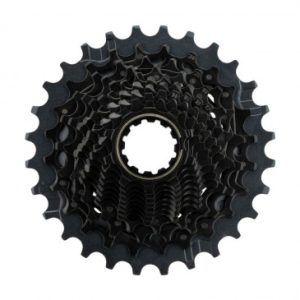 Cassette 12v. Sram Axs Force Xg-1270 10-33 pour Corps Xdr (Empreinte Sram) (10-11-12-13-14-15-17-19-21-24-28-33)