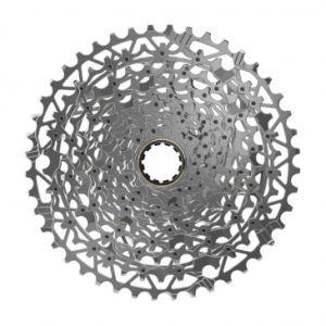 Cassette 12v. Sram Axs Rival/force Xg-1251 10-44 pour Xplr pour Corps Xdr (Empreinte Sram) pour Gravel (10