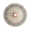 Cassette 12v. Sunrace Mz90 11-50 VTT Compatible Shimano Metallic Argent (Livre En Boite) (11-13-15-17-19-21-24-28-32-36-42-50)