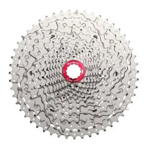 Cassette 12v. Sunrace Rz800 11-36 Route Compatible Shimano Argent (Livre En Boite)