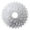 Cassette 7v. Sunrace M63 12-28 VTT pour Shimano/sram Nickel (Livre En Boite) (12-14-16-18-21-24-28)