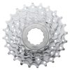 Cassette 7v. Sunrace R63 12-24 Route pour Shimano/sram Nickel (Livre En Boite) (12-13-14-16-18-21-24)