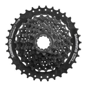 Cassette 8v. Shimano Acera Hg31 11-34 Megarange (11-13-15-17-20-23-26-34)