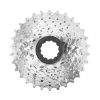 Cassette 8v. Sram Pg850 11-30 Argent (Compatible Shimano) (11-13-15-17-20-23-26-30)
