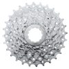 Cassette 8v. Sunrace R86 11-28 Route pour Shimano/sram Nickel (Livre En Boite) (11-12-14-16-18-21-24-28)