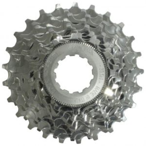 Cassette 9v. Miche Primato Route pour Shimano 12-25 (12-13-14-15-16-17-21-23-25)