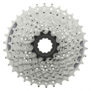 Cassette 9v. Shimano Acera Hg201 11-34 (11-13-15-17-20-23-26-30-34)