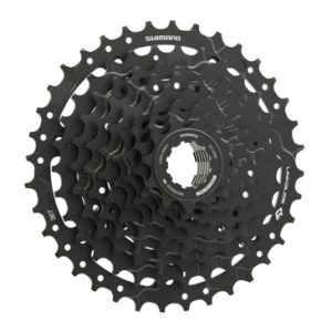 Cassette 9v. Shimano Cues U4000 Cs-lg300 Linkglide 11-36 (11-13-15-17-20-23-26-30-36)