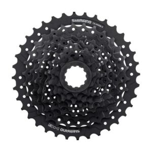 Cassette 9v. Shimano Deore/alivio Hg200 11-34 (11-13-15-17-20-23-26-30-34)