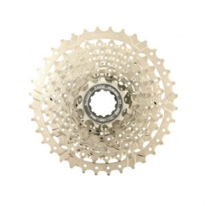 Cassette 9v. Shimano Deore/alivio Hg400 11-36 (11-13-15-17-20-23-26-30-36)