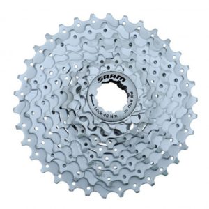 Cassette 9v. Sram Pg970 11-34 (Compatible Shimano) (11