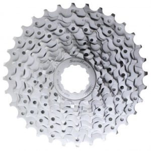 Cassette 9v. Sunrace M96 11-32 VTT pour Shimano Nickel (Livre En Boite) (11-12-14-16-18-21-24-28-32)