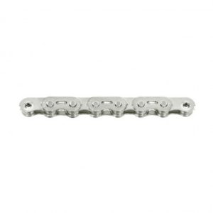 Chaine Velo 1/3v. City/bmx Sunrace Argent 102 Maillons (3.30 - 1/2"X1/8") - Cnx46