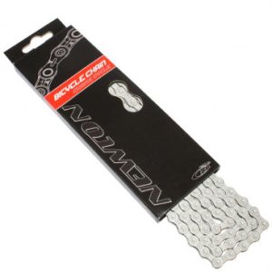 Chaine Velo 10v. Route / VTT Gravity Anti-rouille Gris 114 Maillons Compatible Shimano et Sram