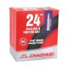 Chambre à Air Velo 24 X 4.00 Chaoyang Valve Presta 33mm