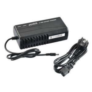 Chargeur Batterie Polini Ep3 3ah Ue 220-240v (Compatible Leader Fox) Ref 955.830.002