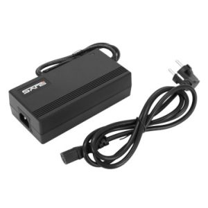 Chargeur VAE Vélo Electrique Leader Fox pour Batterie Li-ion 42v 3ah Connecteurs 5 Pins