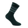 Chaussettes Hiver Gist Climatic Noir/gris 44/47 (Paire) Antibacterien -5874