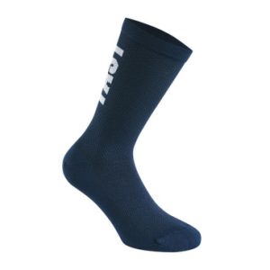 Chaussettes/socquettes Ete Gist Ride Fast Bleu 36/39 Antibacterien - Hauteur 22cm (Paire) -5875