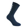 Chaussettes/socquettes Ete Gist Ride Fast Bleu 40/43 Antibacterien - Hauteur 22cm (Paire) -5875