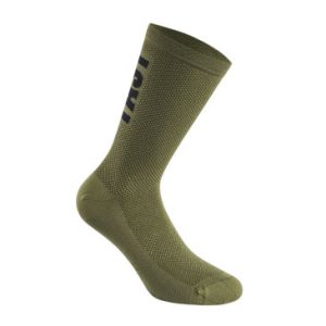 Chaussettes/socquettes Ete Gist Ride Fast Vert 44/47 Antibacterien - Hauteur 22cm (Paire) -5875