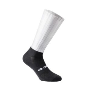 Chaussettes/socquettes Ete Gist Speed Blanc 36/39 Antibacterien