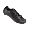 Chaussure Route Ges Roadster2 Noir T46 Fixation Microclip Atop/velcro Compatible Look/shimano (Paire)