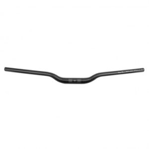 Cintre VTT Demi Releve Ergotec Handlebar Ergo M Alu Noir Diam 31