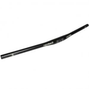 Cintre VTT Droit Ergotec Xs Alu Noir Diam 31.8mm L 680mm (Homologue Niveau 5)