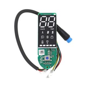 Circuit Imprime Compteur/display Trottinette Origine Xiaomi 1s