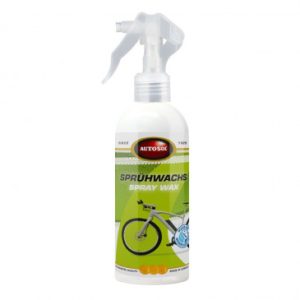 Cire de Protection Velo Autosol Spray Wax Protege Des Intemperies (Spray 250 Ml) (Made In Germany - Qualite Premium)