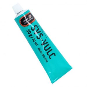 Colle à Rustine/liquide Vulcanisant Svs (Tube 50g) (Vendu à L'unite) -tip Top- (5059142)