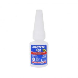 Colle Super Glue Loctite 401 (Flacon 5 G Sous Blister)