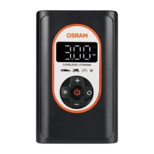 Compresseur/gonfleur Universel Tyre Inflate 4000 (12v) -osram-