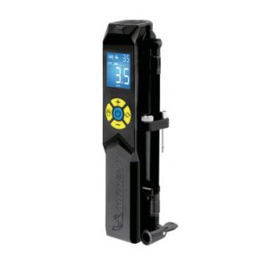 Compresseur/gonfleur Velo/motorise Michelin 12v. Intelligent (Arret Automatique à La Pression Demandee) Max.10 Bars Chargement Usb