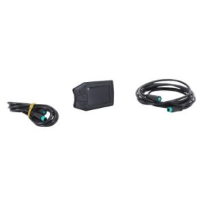 Compteur / Display VAE Vélo Electrique Leader Fox Kd-686 pour Moteur Arriere Bafang Support Uart