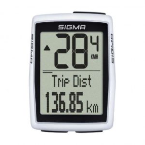 Compteur Sigma Bc 12.0 Wl Sans Fil Noir ( 12 Fonctions)