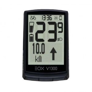 Compteur Sigma pour VAE Vélo Electrique / Trottinette Eox View 1300